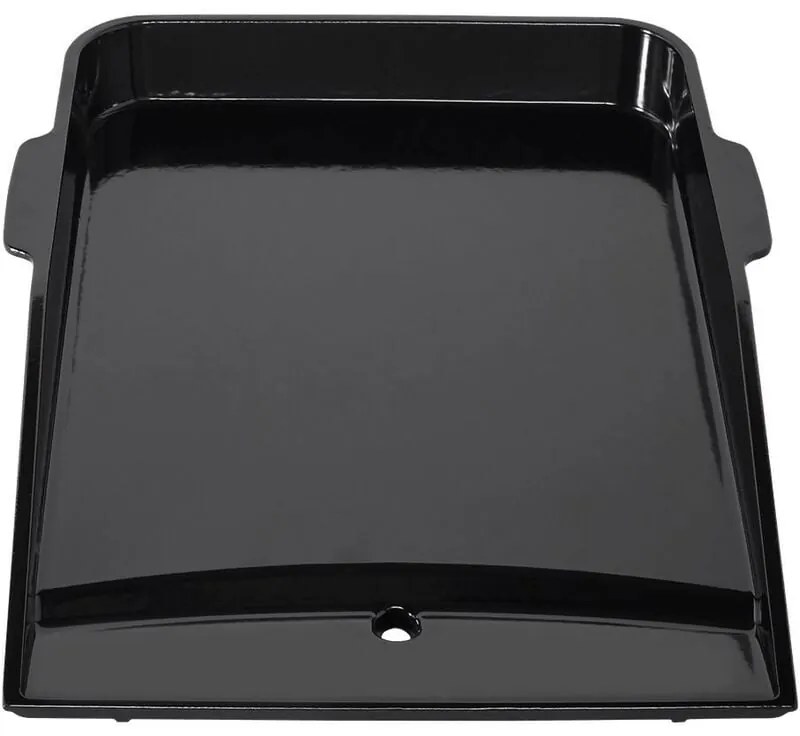 Piastra Weber in ghisa smaltata per Barbecue Genesis Cod. 7665