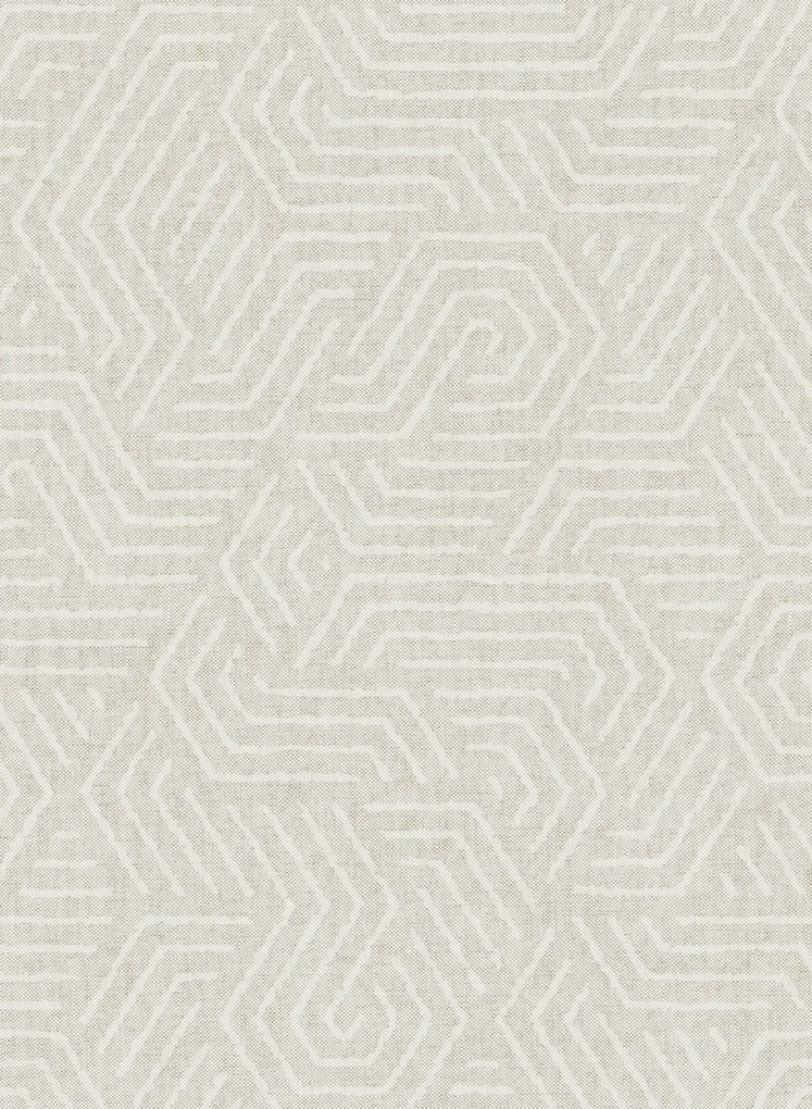 Essentials Carta da parati Flourish - Beige