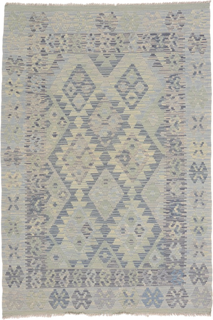 Kilim Tappeto orientale 160 x 110 (Pakistan) Tessuto A Mano