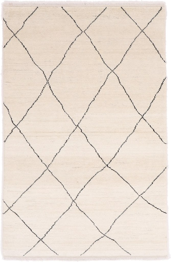 Berber Tappeto orientale 120x180 (Afghanistan) Annodato A Mano