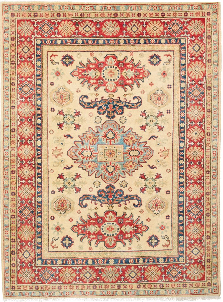 Kazak Tappeto orientale 200 x 150 (Pakistan) Annodato A Mano