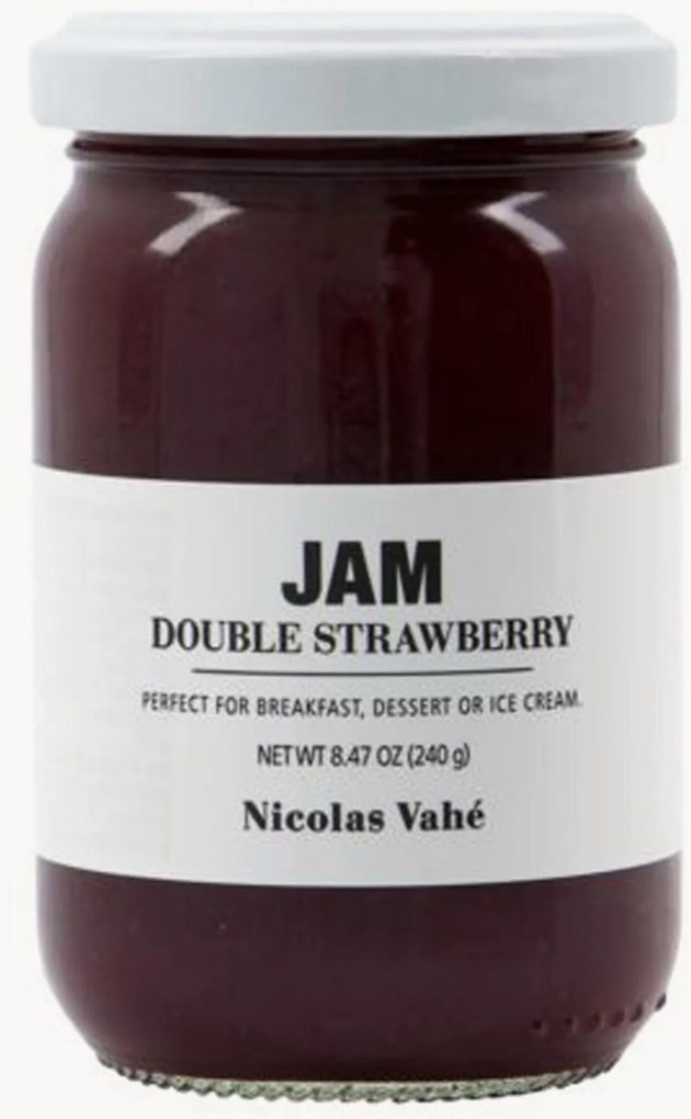 Marmellata: Doppia fragola