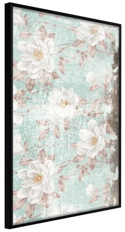 Poster Floral Muslin