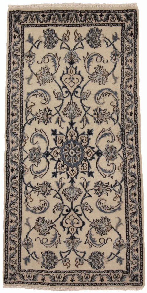 Nain Tappeto persiano 70x150 (Iran)
