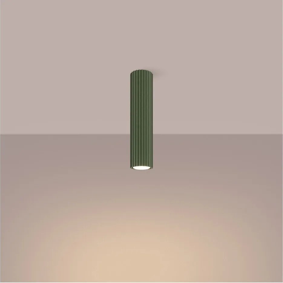 Faretto verde Gleam – Sollux