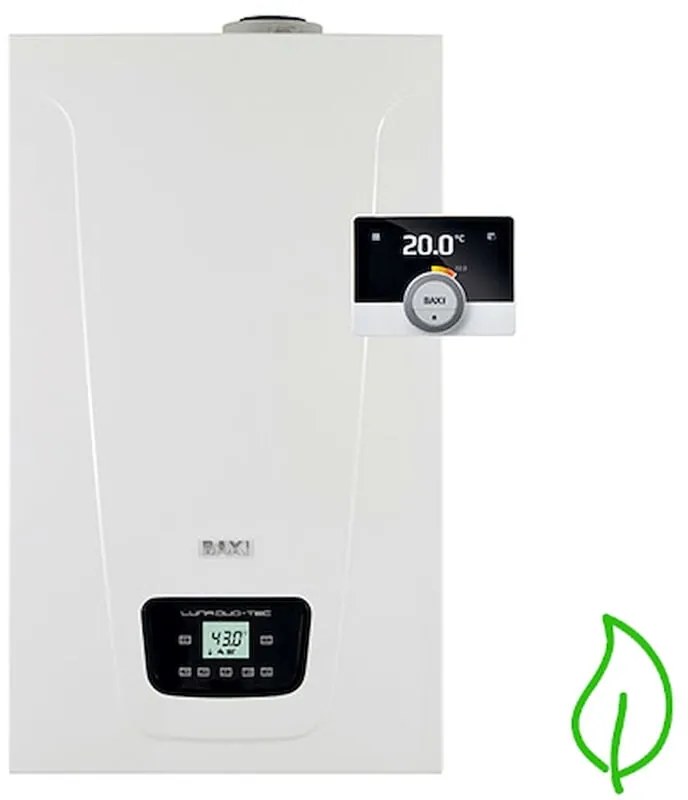 Baxi - Caldaia murale luna duo-tec e 24 mago condensazione codice prod: A7720030