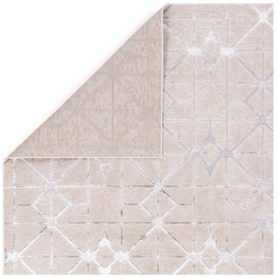 Tappeto in rosa-argento 230x160 cm Aurora - Asiatic Carpets