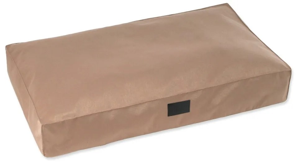 Materassino dorato per cane 80x50 cm Dog Fantasy Platinum – Plaček Pet Products