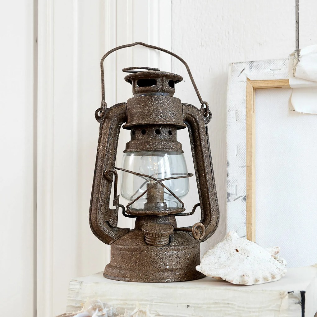 LOBERON Lanterna a LED Oxcroft