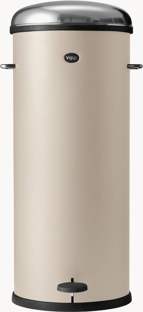 Pattumiera con funzione pedale Vipp17