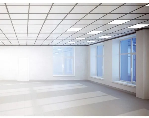 Pannello LED dimmerabile da incasso con telecomando ZEUS LED/40W/230V 4000K