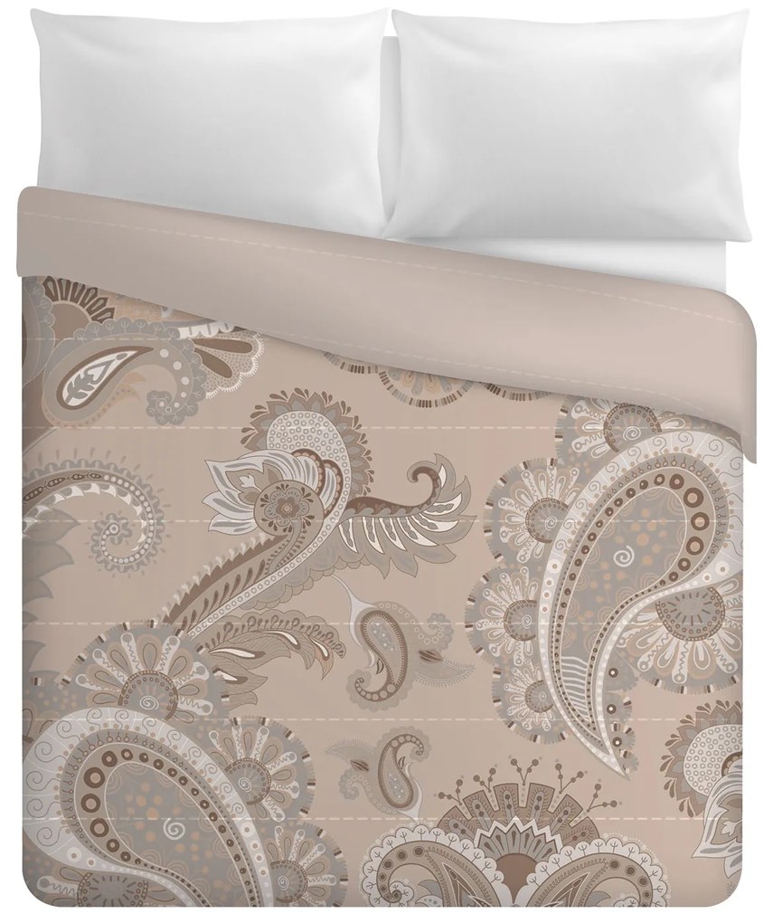 Trapunta matrimoniale Pasley beige