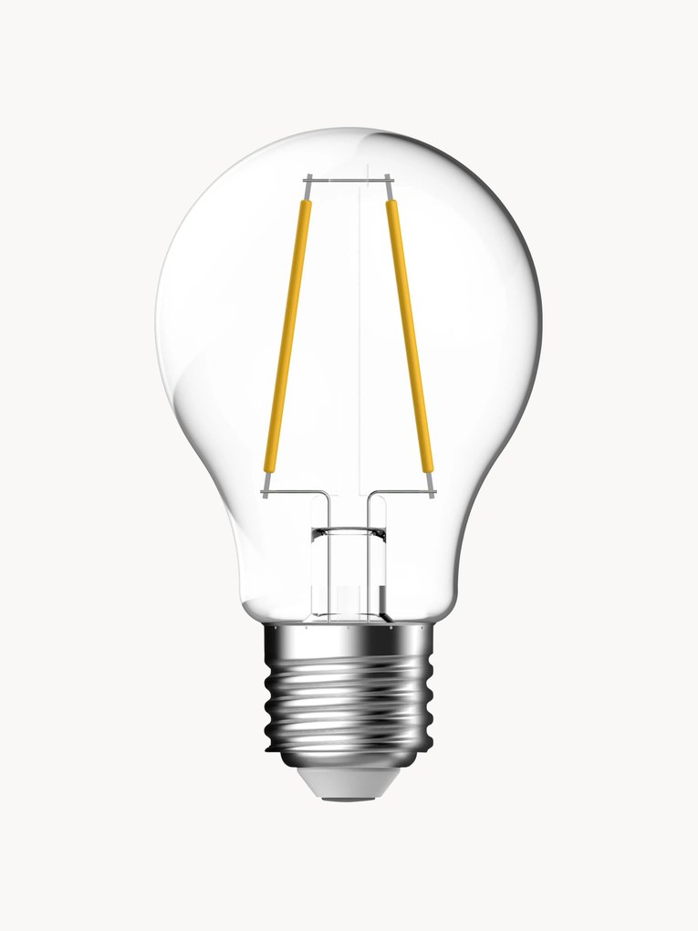 Lampadine E27, bianco caldo, 4.6 Watt, 6 pz