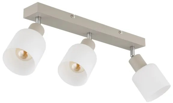 Globo 54114-3 - Faretto TRENT 3xE14/25W/230V