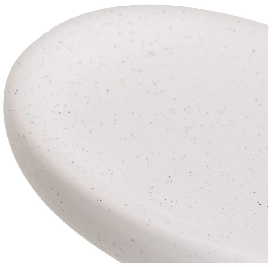 Set di accessori per il bagno bianco in ceramica – Casa Selección