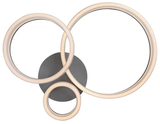 Rabalux 71382 - Plafoniera LED dimmerabile ELLINOR LED/40W/230V 3000-6500K + telecomando