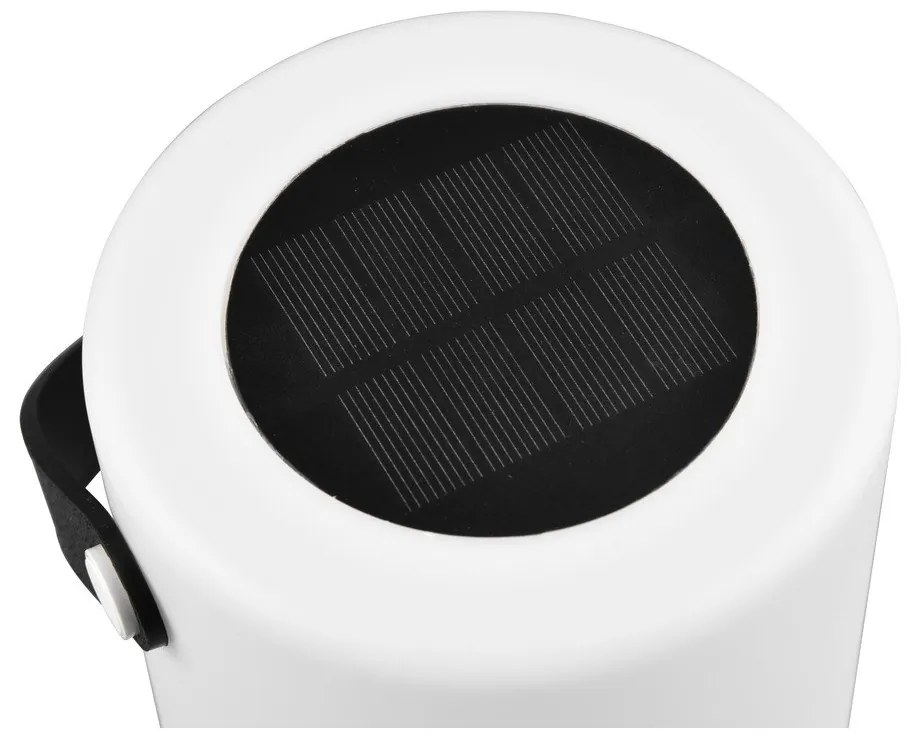 Apparecchio solare a LED per esterni (altezza 21 cm) Garcia - Trio