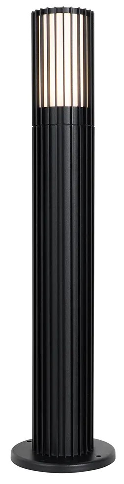 Lampada da esterno di design nera 50 cm IP44 - Boris