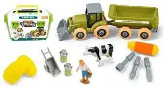 Playset Roymart Fattoria 14,5 x 19,5 x 12 cm