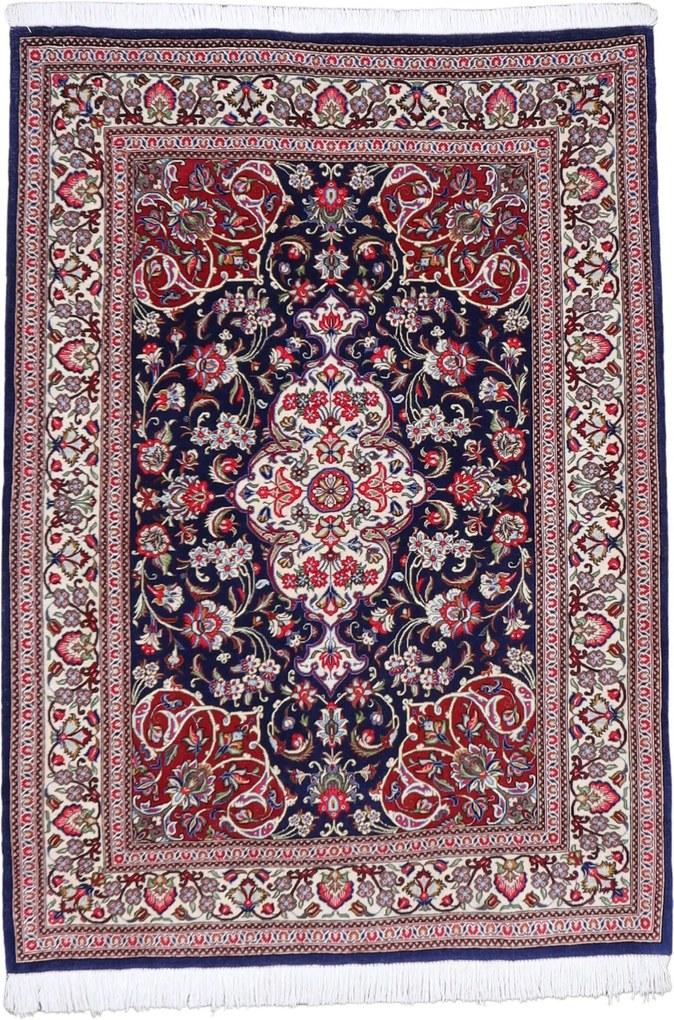 Ghom Tappeto persiano 160 x 110 (Iran) Annodato A Mano