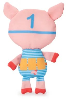 Lilliputiens - Giocattolo da bagno - Gioco di pesca, lupo Louis