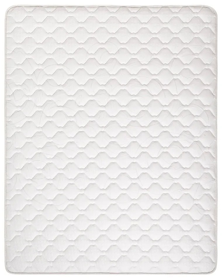 Materasso bifacciale/termoregolatore in schiuma media dura/morbida 160x200 cm Olympus Gel - Moonia