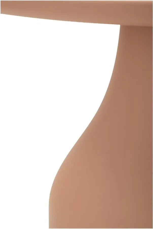 Tavolino rotondo in plastica ø 48 cm Gea – Mauro Ferretti