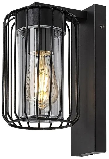 Rabalux 77106 - Applique da esterno TARPA 1xE27/40W/230V IP44