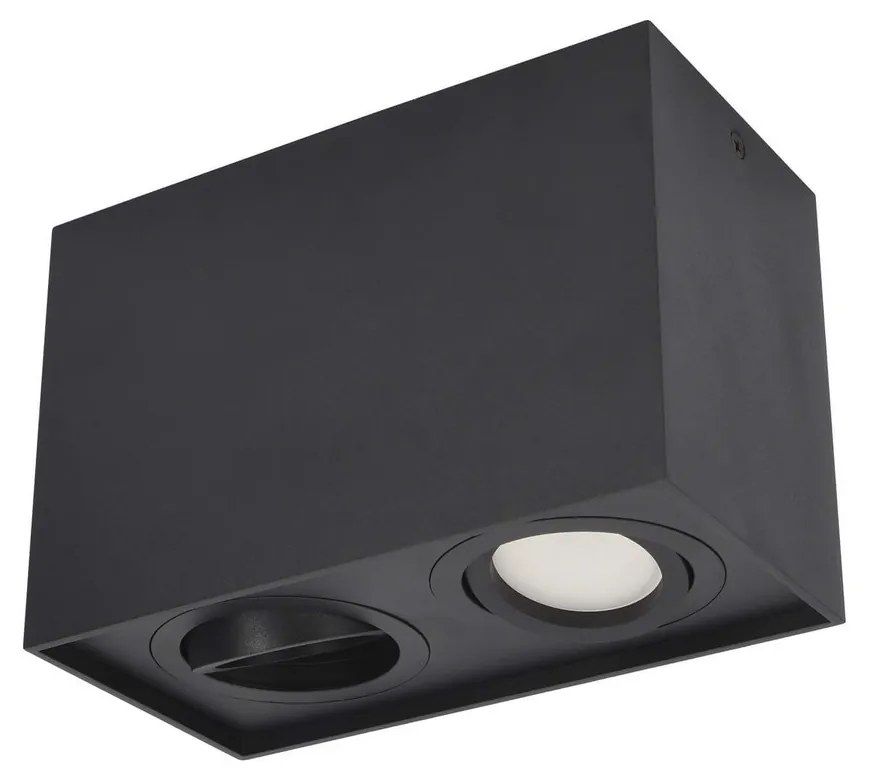 Applique da soffitto 2xGU10