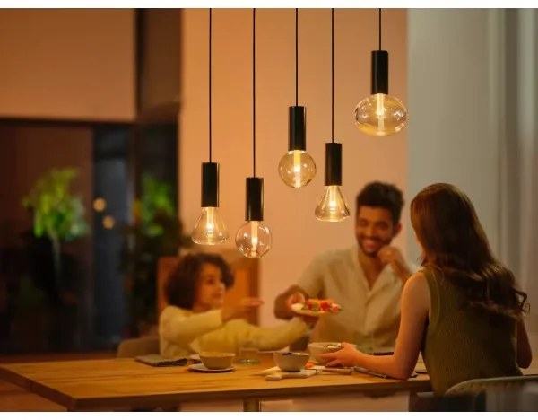 Lampadina LED RGBW dimmerabile Philips Hue White And Color Ambiance E27/6,8W/230V