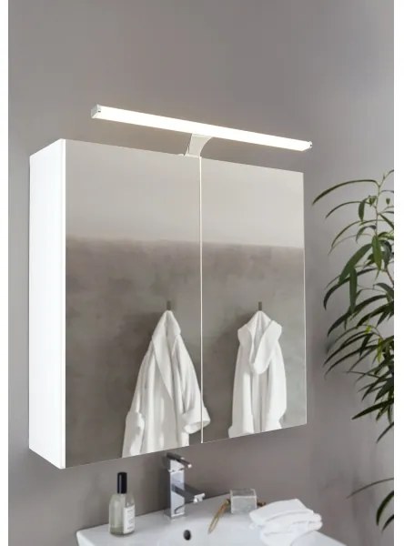 Eglo 98502 - Illuminazione a LED per specchi da bagno VINCHIO LED/10W/230V IP44