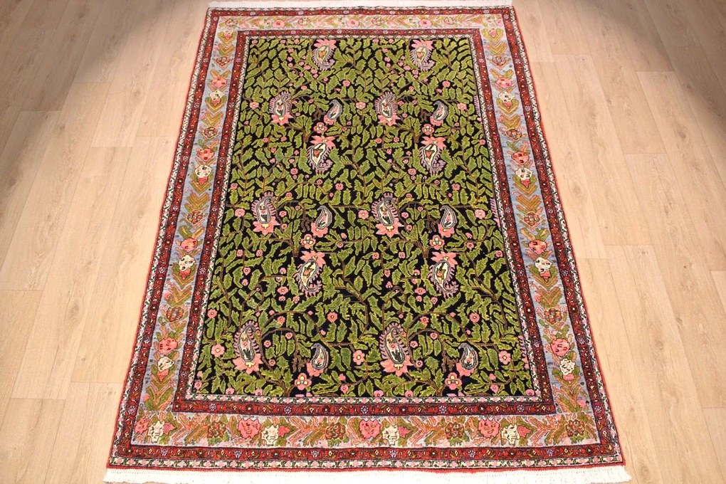 Senneh Tappeto 250 x 170 (Iran) Annodato A Mano