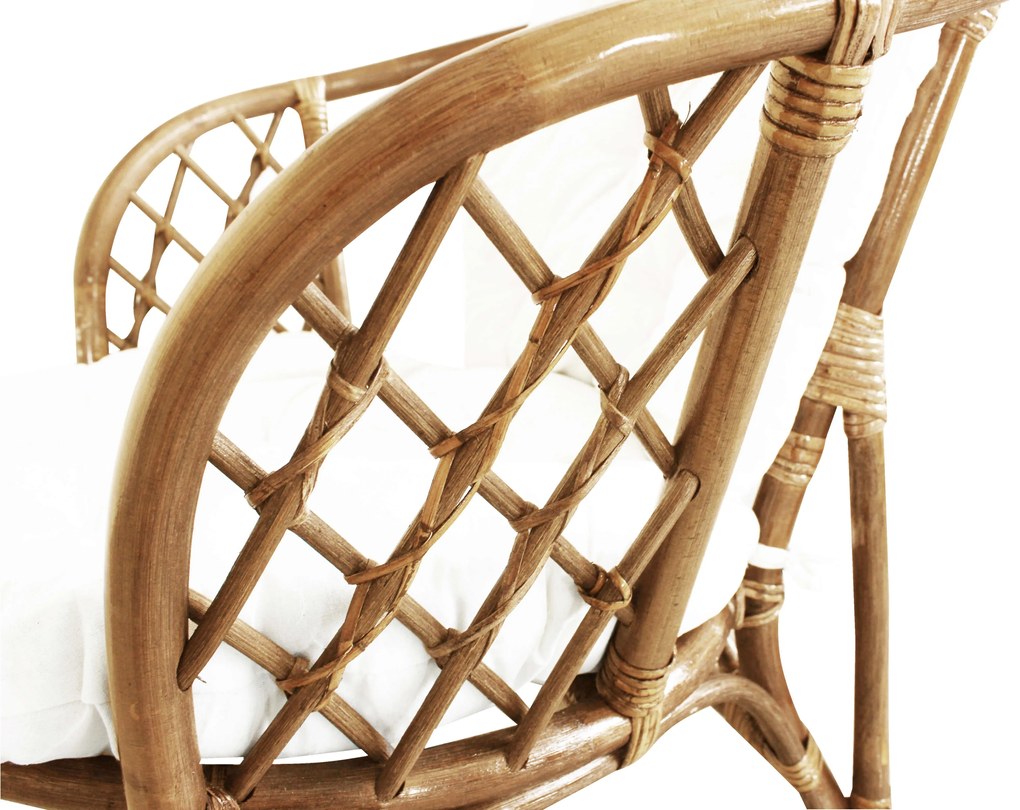 JERA - salotto da giardino in rattan