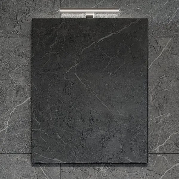 BATH DELUXE 01-060-01-58-00 - Specchio da bagno NORDBORG 60x75 cm