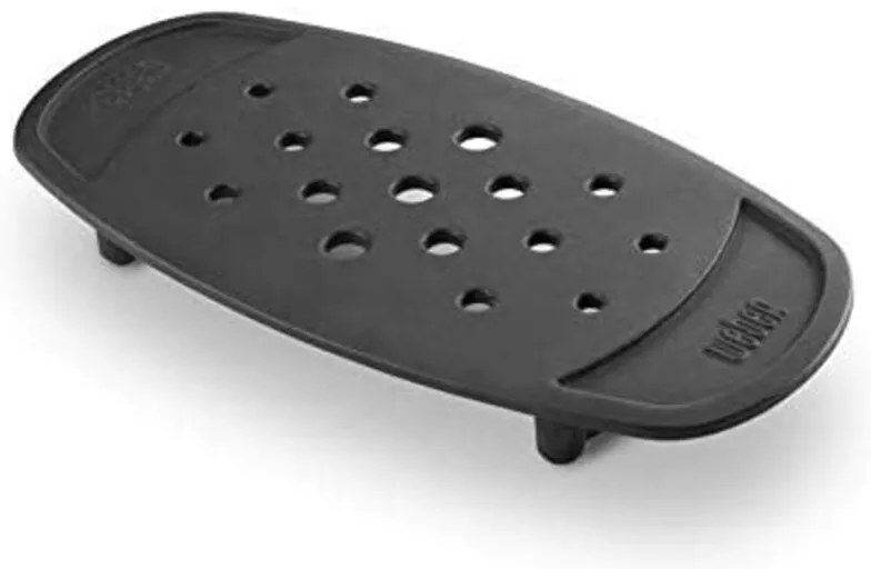 Sottopentola in Ghisa per Accessori gbs Weber Cod. 8845