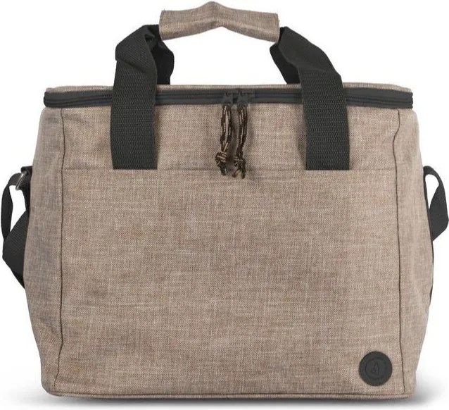 Borsa termica beige 20 l City – Sagaform