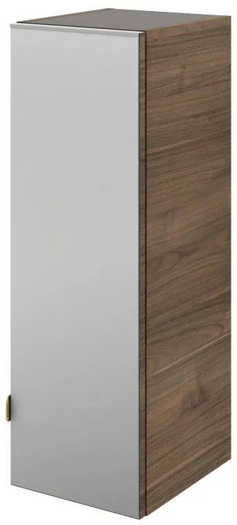Colonna per mobile bagno Neo Frame SENSEA 1 anta P 35 x L 30 x H 90 cm legno