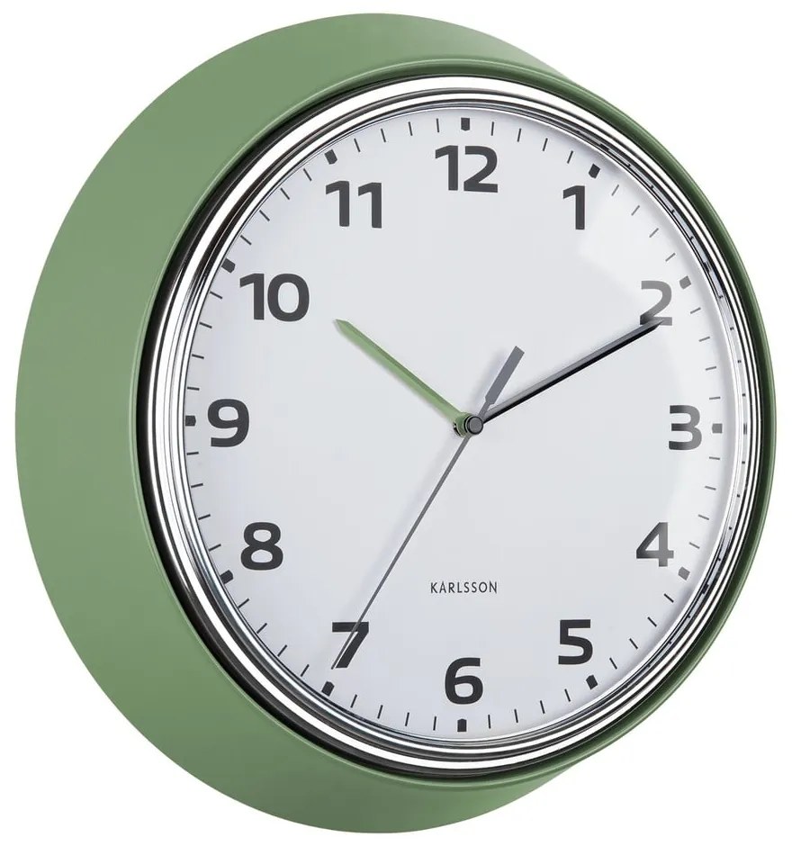 Orologio da parete ø 34 cm Modern Retro - Karlsson