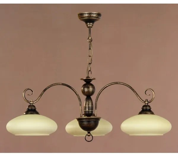 Jupiter 1070397000 - Vetro di ricambio BOLERO E27