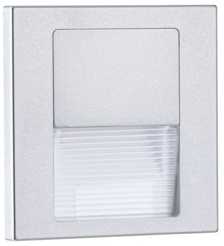 Paulmann 80000 - LED/1W Illuminazione scale TSARO 230V cromo opaco