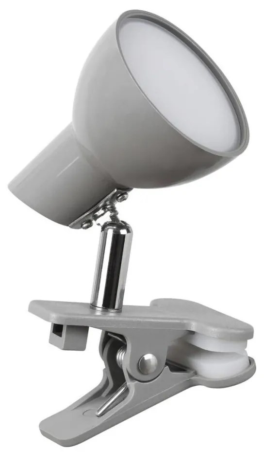 Rabalux 1480 - Lampada LED con Clip NOAH LED/5W/230V