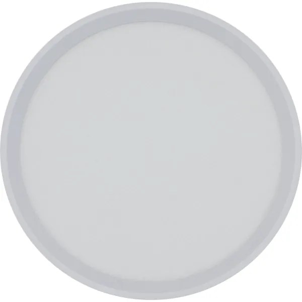 Fulgur 41810 - Plafoniera LED NOMY LED/18W/230V diametro 23 cm bianco