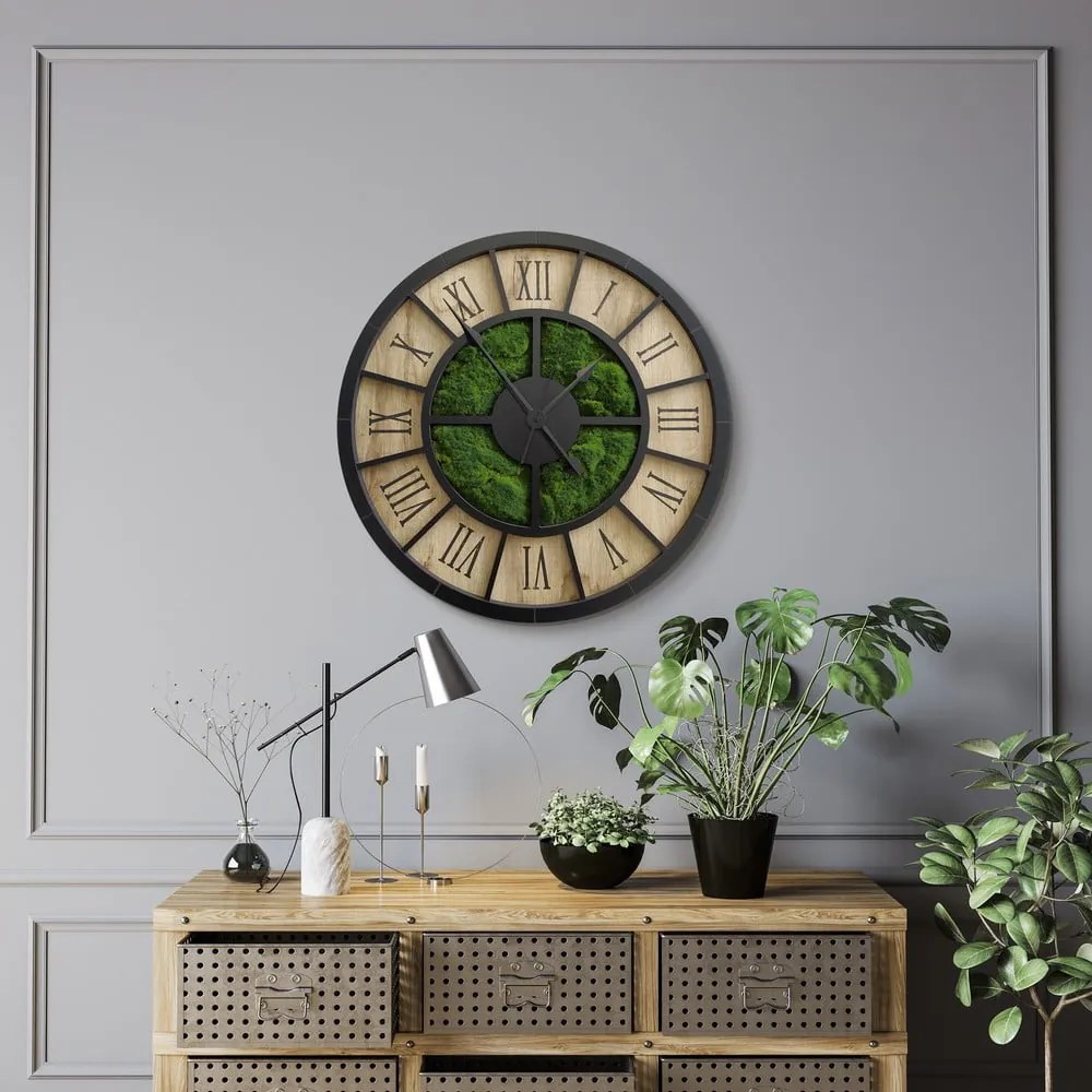 Orologio da parete ø 57 cm Ben – Styler