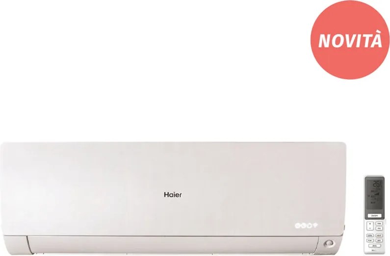 Flexis Plus as20s2sf1fa-mw3 unita' interna parete pc dc inverter r32 bianco codice prod: 2501300B2 - Haier