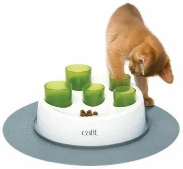 Giocattolo per gatti Catit Verde