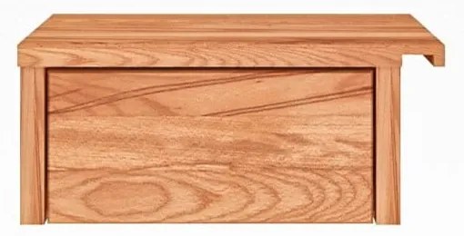 Comodino in legno di faggio Vento - The Beds