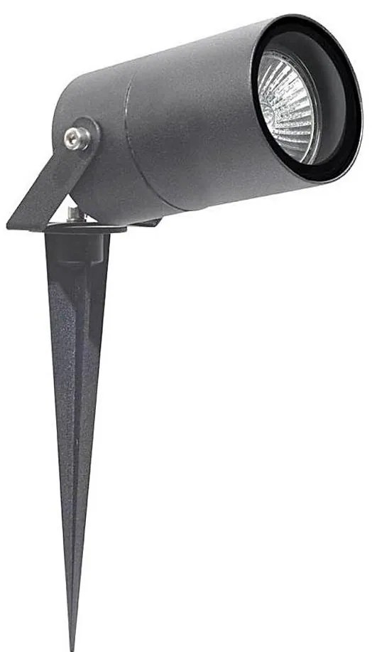 Redo 90183 - Lampada da esterno PIT 1xGU10/35W/230V IP65