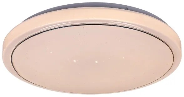 Rabalux 71183 - Plafoniera LED TREVOR LED/24W/230V 3000K diametro 38 cm