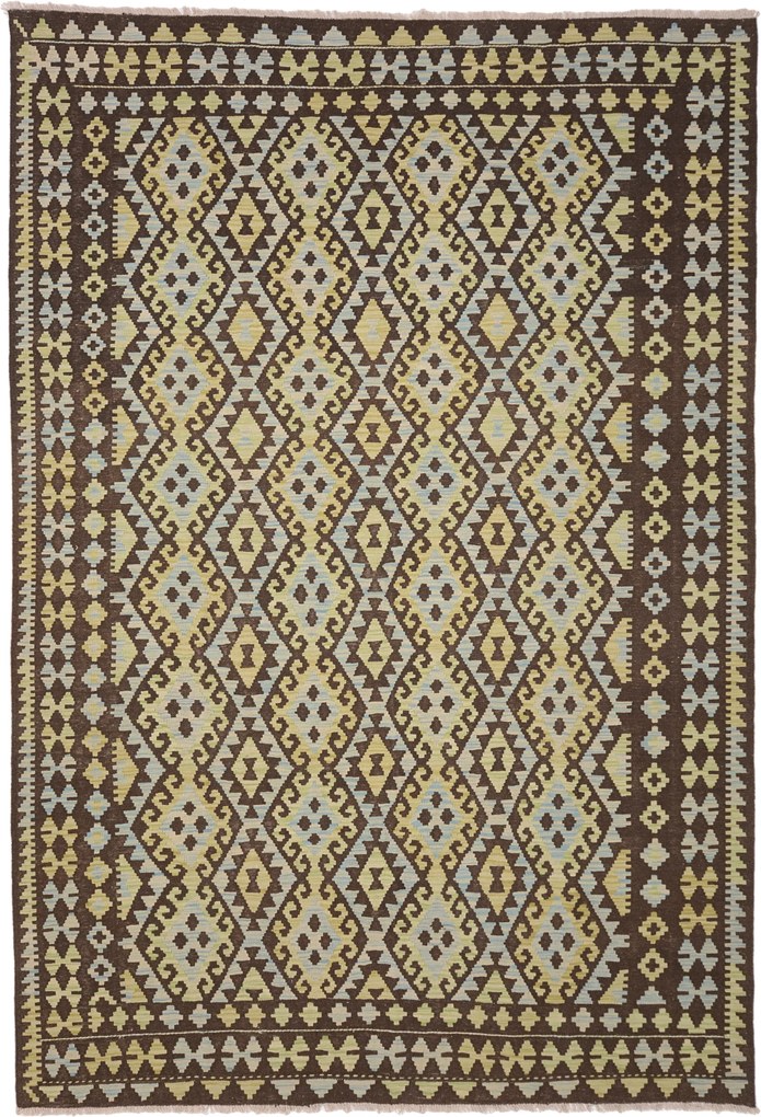 Kilim Tappeto orientale 300 x 210 (Afghanistan) Tessuto A Mano