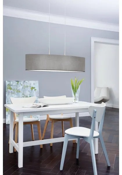 Eglo 31586 - Lampadario a sospensione con filo PASTERI 2xE27/60W/230V